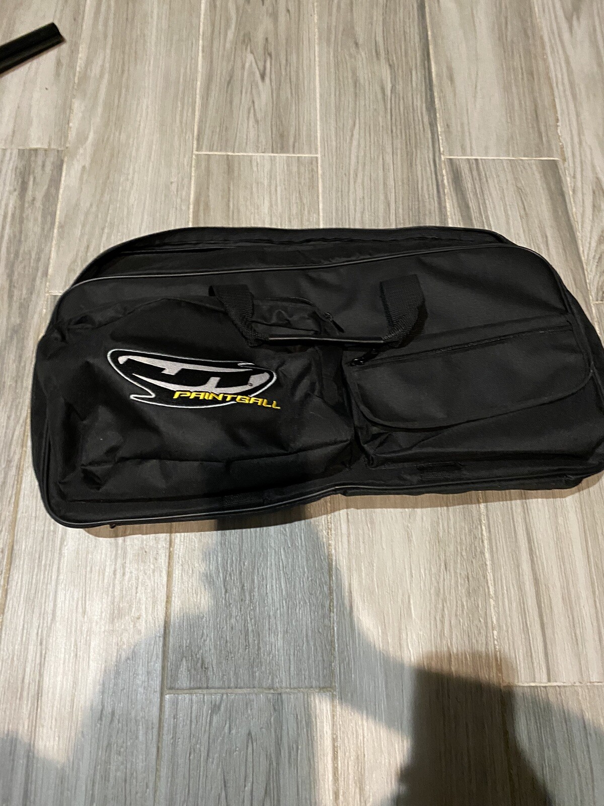 WPG Worr Machine Paintball Gun With Accessories eBay