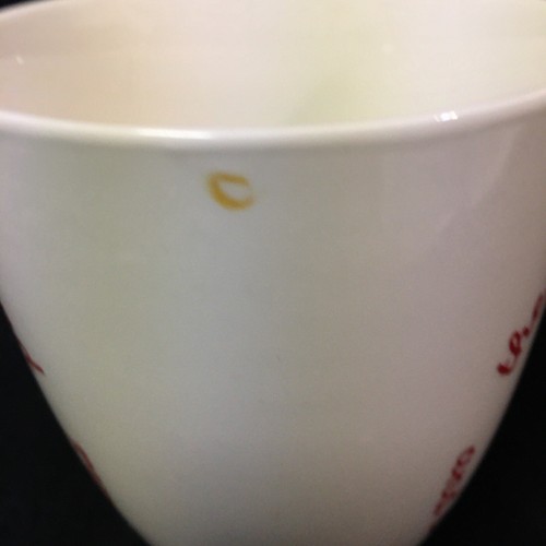 Pfaltzgraff Everyday Mug Sun Sand Coffee … Red White Blue Anchor Nautical 18 Oz. - Picture 8 of 11