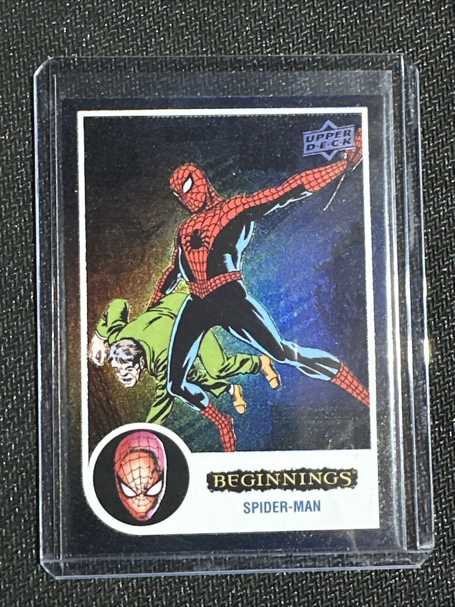 2024 Marvel Beginnings Volume 2 Series 2 - SPIDER-MAN - FFX 2024 Marvel Beginnings Volume 2 Series 2 - SPIDER-MAN - FFX