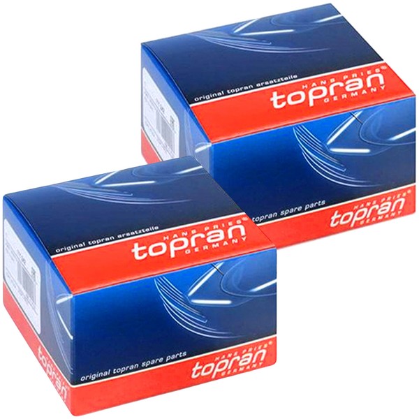 2X Topran 500633 Radlagersatz Vorne FüR BMW 5Er E34 E39-image