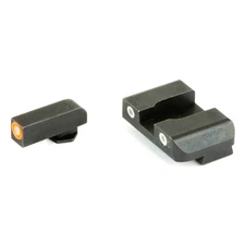 AmeriGlo, Glock Pro-Glo Sight Sets Glock 17,19,22,23,24,26,27 Orange