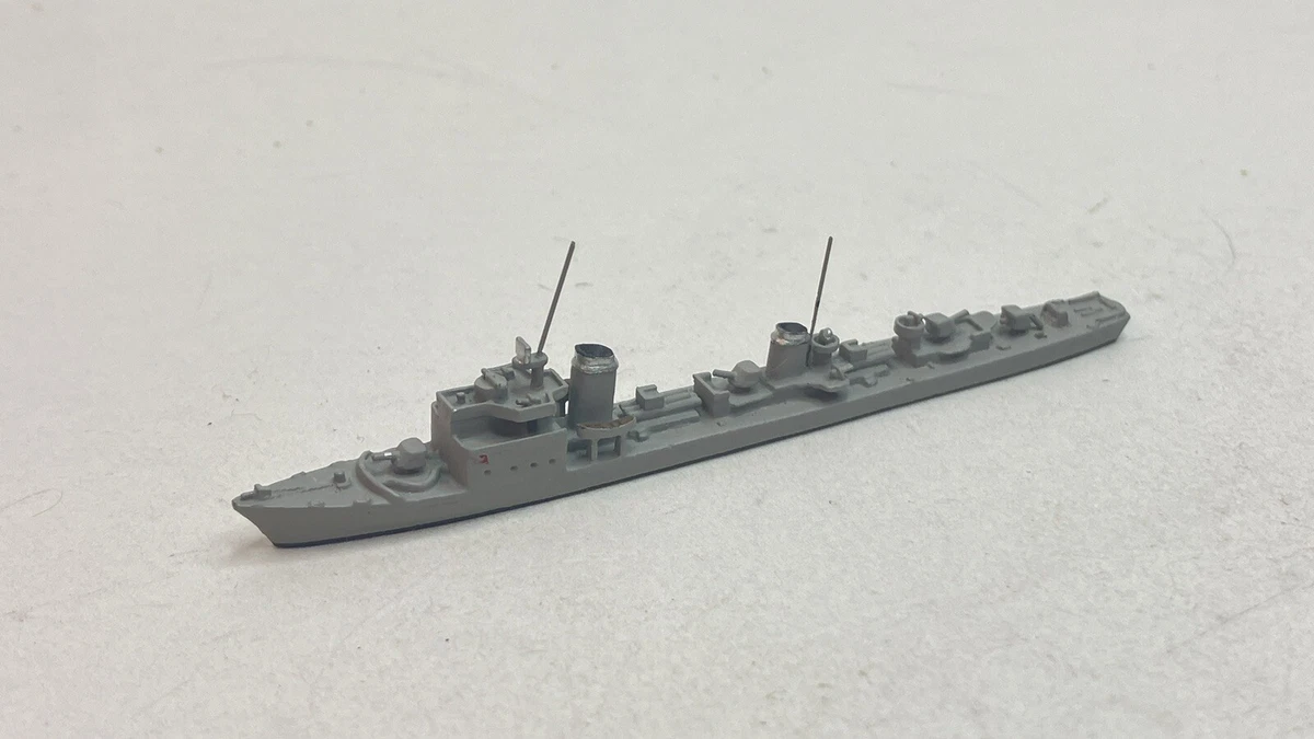 1/1250 navis neptun 1307A cuirasié NEVADA États-Unis 1944