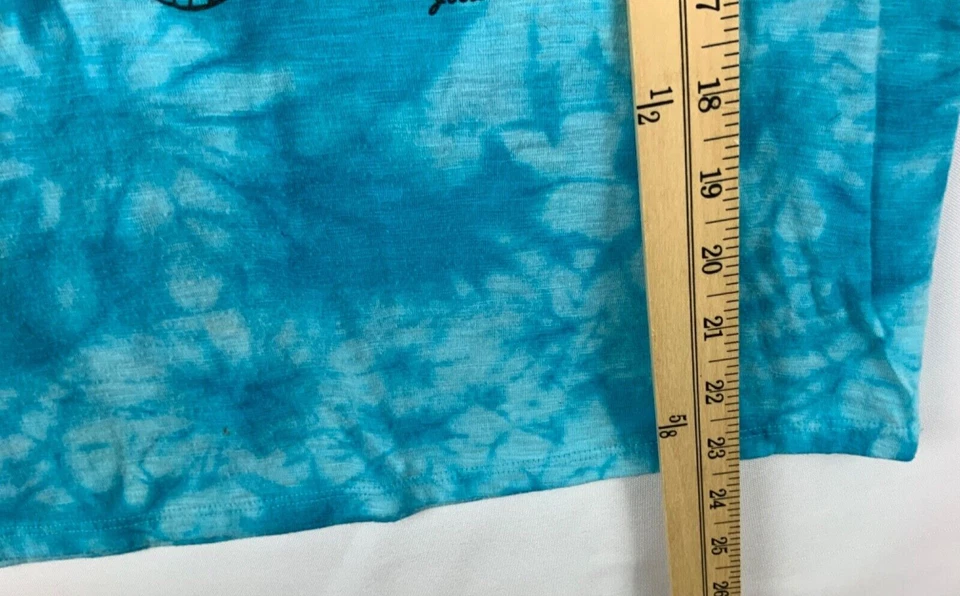 JUSTICIA NIÑAS TALLA 8 NIÑOS Azul Sirena TRAJE DE BAÑO CUBRE TRAJE DE BAÑO Tanque Foto 3 de 4