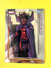 2026 Topps Chrome Marvel Comics Mephisto #77
