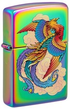 Zippo Feuerzeug Phoenix Design 60006539 Sturmfeuerzeug Benzin