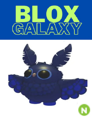 Neon Stygian Owl - Adopt your pets