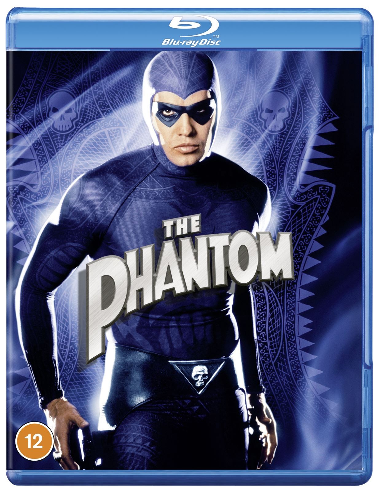 The Phantom [12] Blu-ray