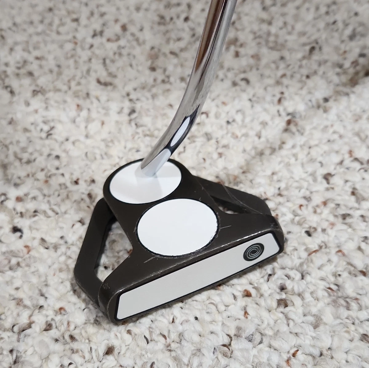 Odyssey Backstryke Putter Golf Clubs for sale - eBay
