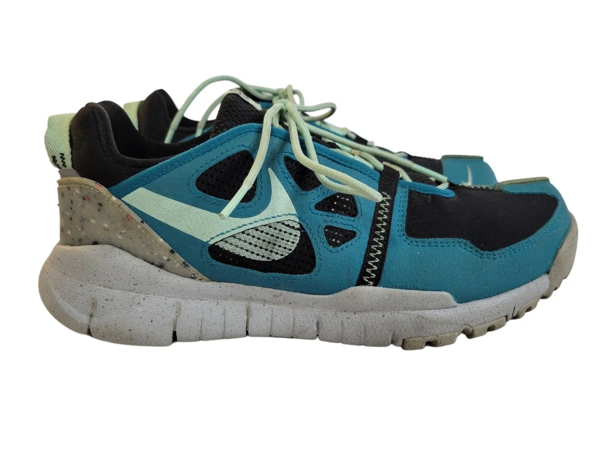 Nike Free Terra Vista Black Bright Spruce for Sale | Authenticity 
