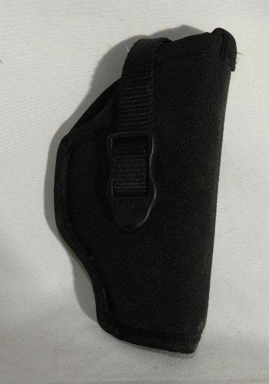 Blackhawk Holster Size 7, Black, Nylon / Fabric — Pre-Owned - Image 2 of 3