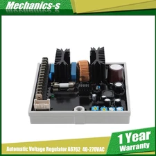 ALL-CARB AVR Automatic Voltage Regulator A6762 Generator Voltage Regulator