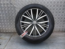 VOLKSWAGEN GOLF ALLOY WHEEL 16'' INCH 6.5J ET46 5G0601025CD MK7 2013 - 2020
