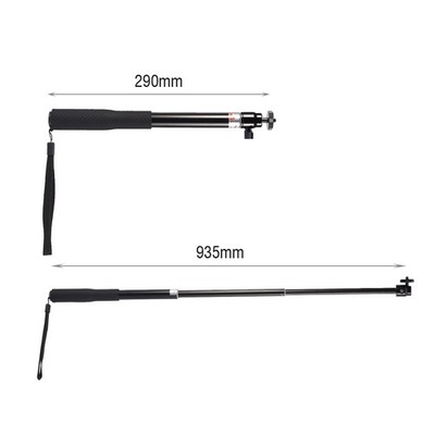 Extension Bar Telescopic Rod For Feiyu For Z1 Smooth Q3 Evolution Sta SET