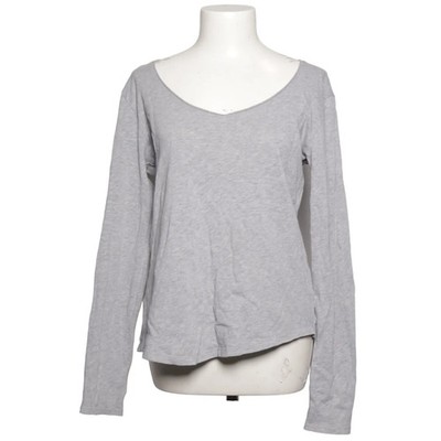 Marc O'Polo Denim, Langarmshirt, Größe: M, Grau, Einfarbig, Damen #YyB