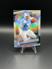 MIKE ROZIER 2025 PANINI PRIZM FOOTBALL SILVER OILERS Q5849