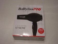 BaByliss PRO BX2000 Ceramix Xtreme Hair Dryer