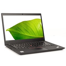 Lenovo ThinkPad T14 14" Laptop Ryzen 5 Pro 16GB 256GB SSD Win 11 Pro 1 Yr Wty B