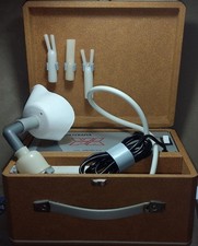 VECCHIO APPARECCHIO PER AEROSOL WIPA , ANNI 60 , SEMBRA MAI UTILIZZATO