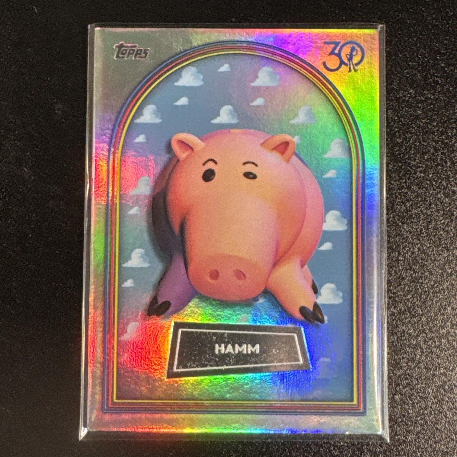 Hamm #SHC-4 2025 Topps 30 Years of Toy Story Sid Has Your Cards trading card — raw and PSA graded price guide