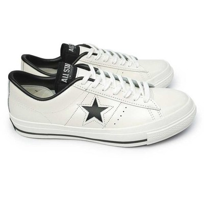 Converse One Star J Leather Sneaker Made in Japan Unisex New | eBay