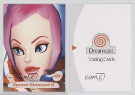 2025 Limited Run Games Sega Dreamcast Space Channel 5 #056 1n6f