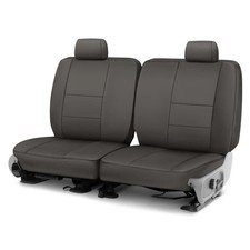 For Honda Civic 88-91 Premium Leatherette 2nd Row Charcoal Custom Seat Covers