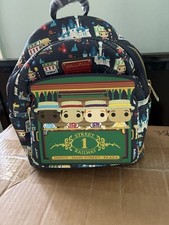 loungefly disney backpack