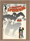 Amazing Spider-Man #290 Marvel Comics 1987 BLACK COSTUME GD/VG 3.0