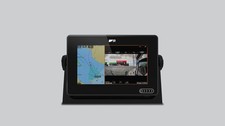 RAYMARINE AXIOM+7MFD RV3D MEX/CARI/BRAZ XDCR
