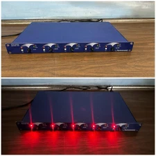 Turbosound LMS-680 LOUDSPEAKER MANAGEMENT SYSTEM