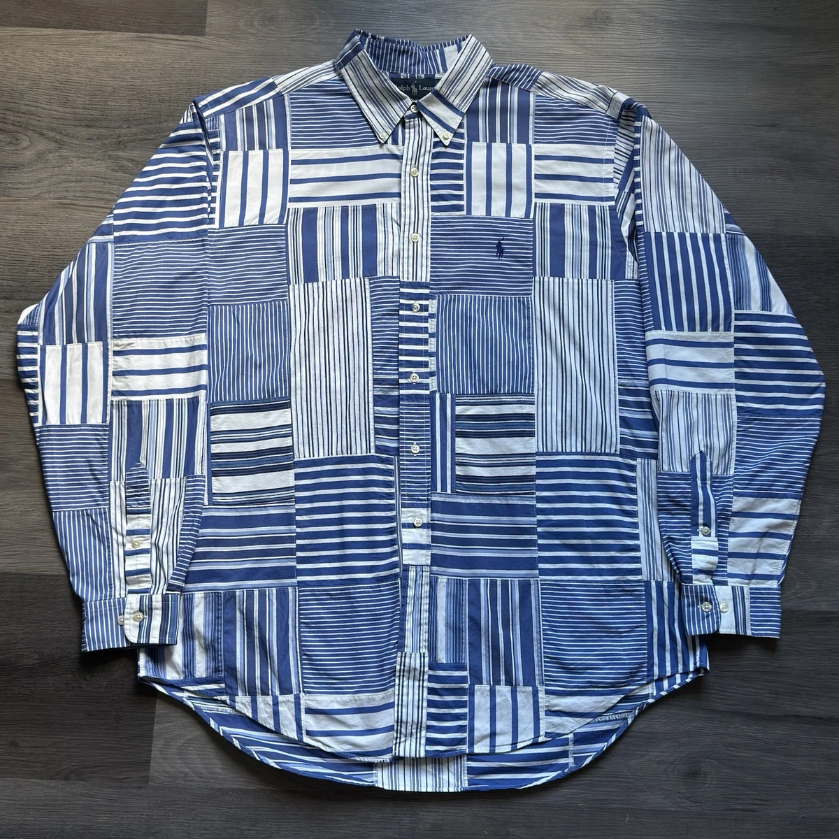 Ralph Lauren Blaire Casual Button-Down Shirts for Men for sale | eBay