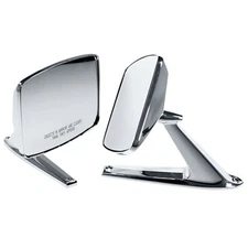 CJ Classic Trucks Exterior Mirror Pair F-100 1967-1979