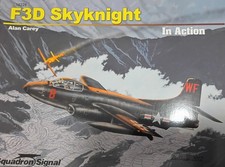 In Action: F3D Skynight by Alan Carey