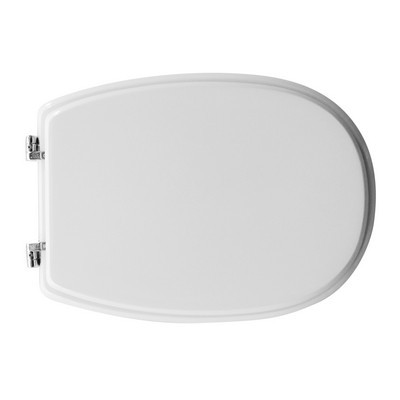 SEDILE WC PER DOLOMITE VASO LAGO FORMA 6 Bianco Sedili Wc Universali Copriwater