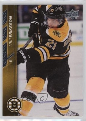 2015-16 Upper Deck Loui Eriksson #18 10ou
