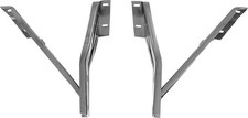 1970 Plymouth B-Body; Front Bumper "Y" Bracket Set