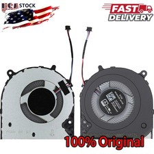 CPU Cooling Fan fit HP 14-CK 14-CM 14-CF 14-DA 14-DK 14-MA 14S-CR 240 246 G7 USA