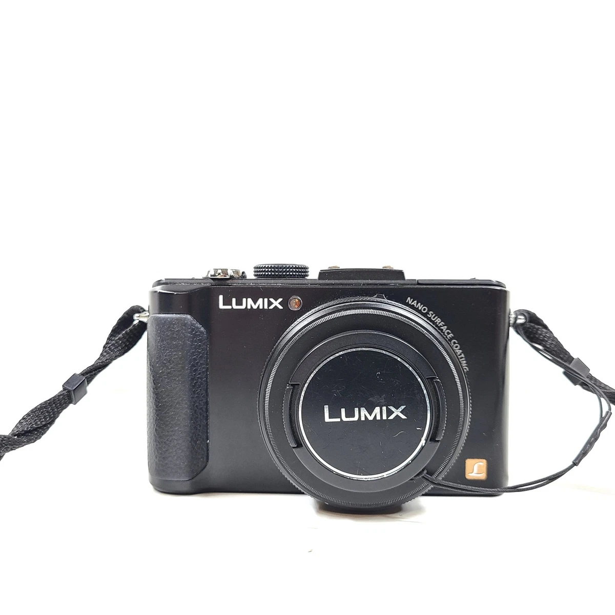 松下Lumix dmc-lx7 数码相机| eBay