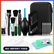 Camera Lens Cleaning Kit - Mirrorless and DSLR Camera Cleaning Kit