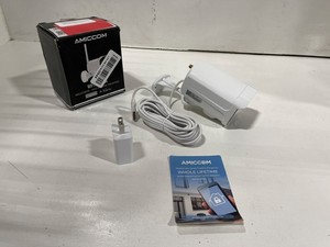 Amiccom Z5 1080p Outdoor Wireless Surveillance Camera - Parts