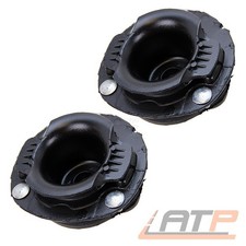 2x DOMLAGER FEDERBEINLAGER VORNE FÜR MERCEDES BENZ E-KLASSE W124 A124 C124