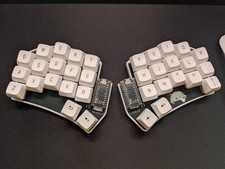   Ferris Sweep Wireless Split Keyboard | 200m...