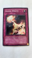 YuGiOh TCG: Divine Wrath RDS-EN050 1st Edition Near Mint (NM)