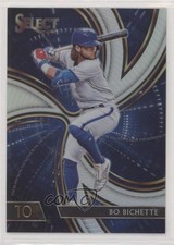 2020 Panini Select Phenomenon Holo Prizm Bo Bichette #P-11 4l3