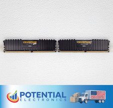 Corsair Vengeance LPX CMK32GX4M2A2666C16 32GB 2x16GB DDR4-2666MHz Memory