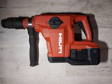 HILTI TRAPANO AVVITATORE A BATTERIA TE 60-22 NURON + BATTERIE + CARICABATTERIE + valigetta #234467