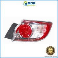 Faro - RÜCklicht Aussen Rechts - DX - Mazda 3 5 TÜRen 09->13