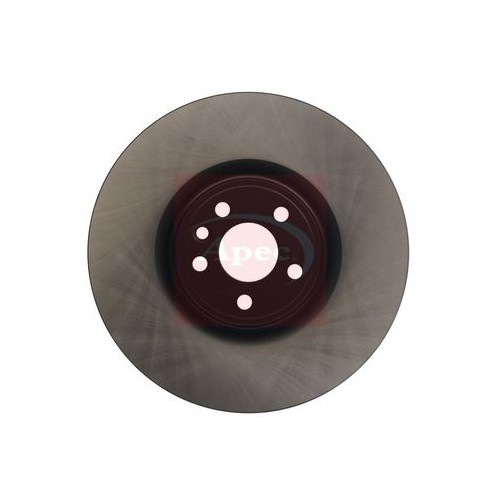 APEC Brake Disc DSK3468