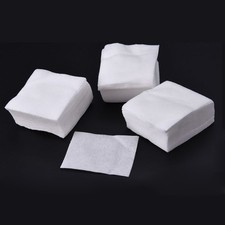 400 Pcs Makeup Remover Cotton Pads Disposable Soft Absorbent Facial Pads