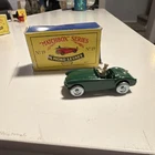 Matchbox Series Moko Lesney No. 19 Green Diecast Car with Box